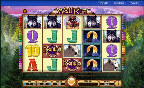 Slots Wolf Run Para Android