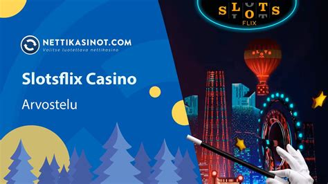 Slotsflix Casino Apostas