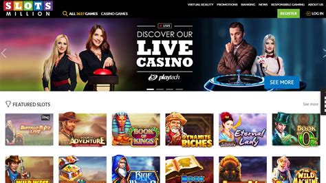 Slotsmillion Casino App