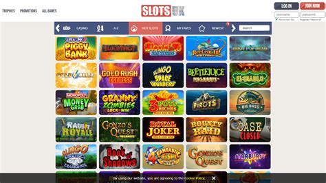 Slotsuk Casino Venezuela