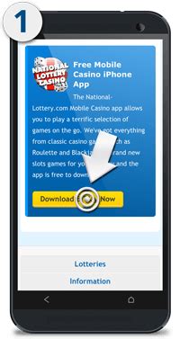 Slottery Casino App