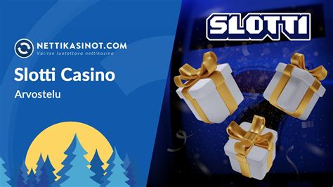 Slotti Casino Argentina