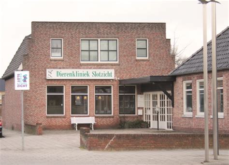 Slotzicht Dierenarts Enschede