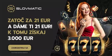 Slovmatic Casino Mobile