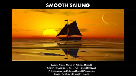 Smooth Sailing Netbet