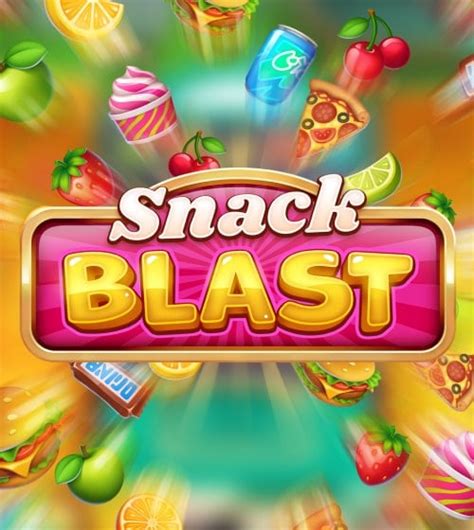 Snack Blast 1xbet