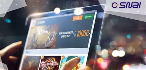 Snai Casino App