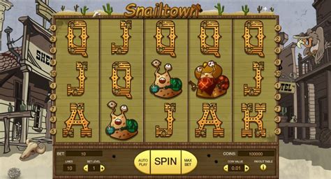 Snailtown 888 Casino