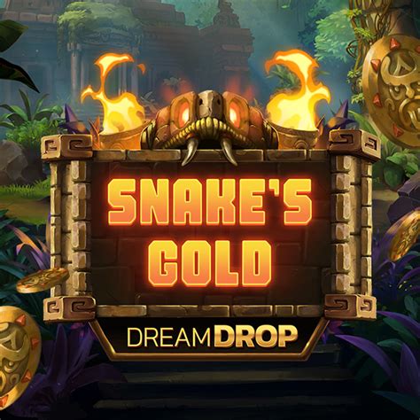 Snake S Gold Dream Drop Bwin