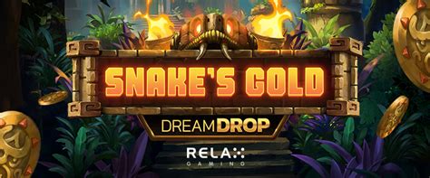 Snake S Gold Dream Drop Pokerstars