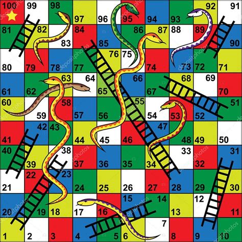 Snakes And Ladders Bodog