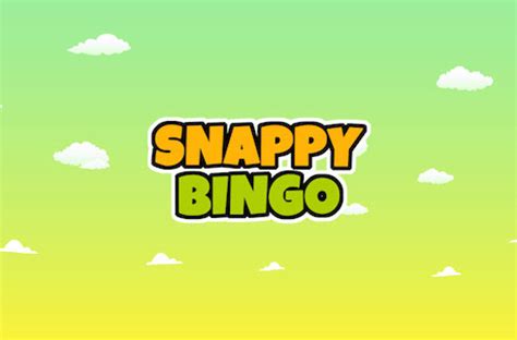 Snappy Bingo Casino Bonus