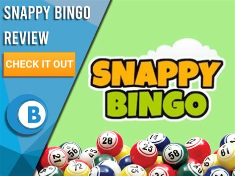 Snappy Bingo Casino Download