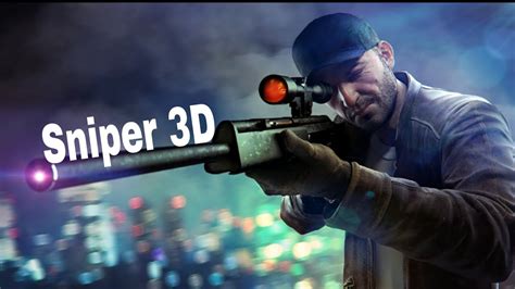 Sniper 3d Problema De Jogo