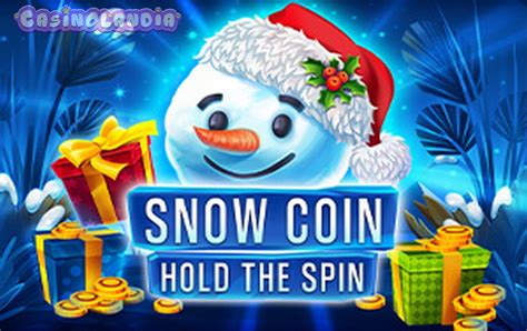 Snow Coin Hold The Spin 1xbet