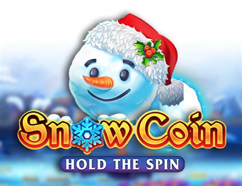 Snow Coin Hold The Spin 888 Casino