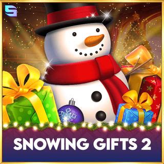 Snowing Gifts Parimatch