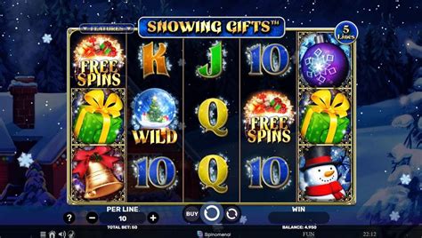 Snowing Gifts Slot - Play Online