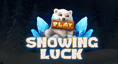 Snowing Luck Bodog