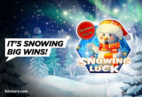 Snowing Luck Leovegas