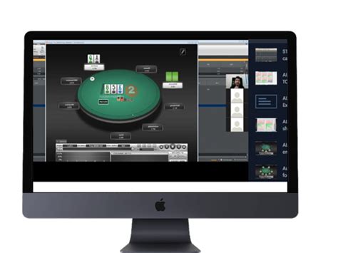 Software De Apoio Ao Poker