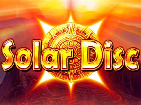 Solar Disc Slot - Play Online