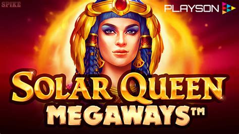 Solar Queen Megaways Leovegas