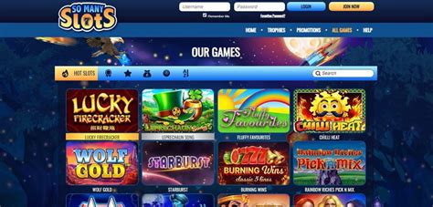 Somanyslots Casino App