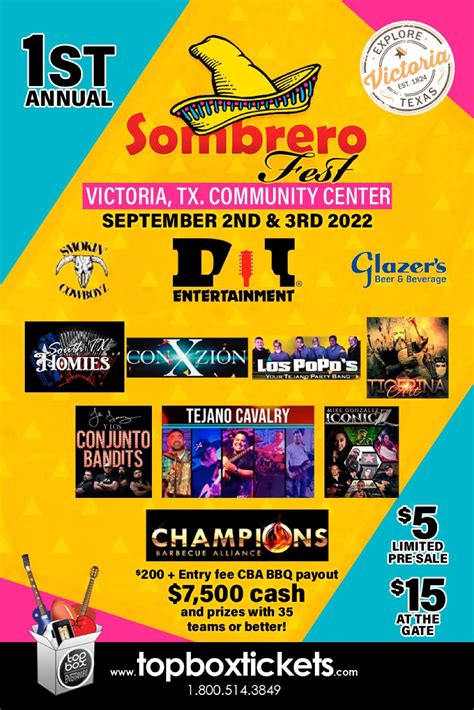 Sombrero Festival 888 Casino