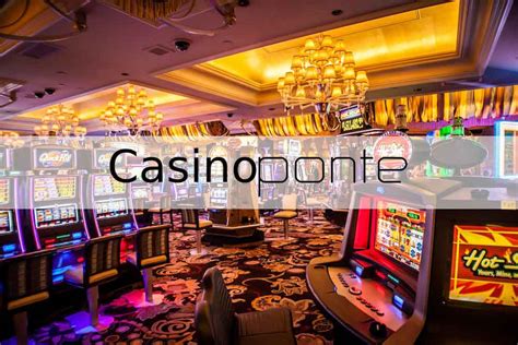 Sorte Ponte Casino Horas