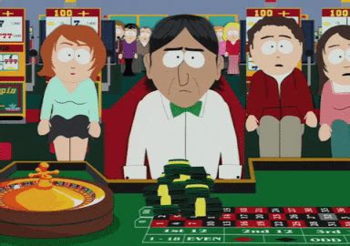 South Park Casino Piadas