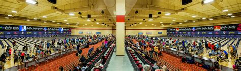 South Point Casino Bowling Plaza