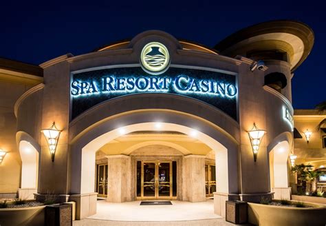 Spa Casino Palm Springs Poker