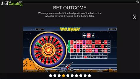 Space Invaders Roulette Betsson