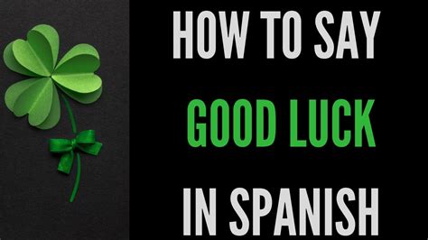 Spanish Luck Betsul