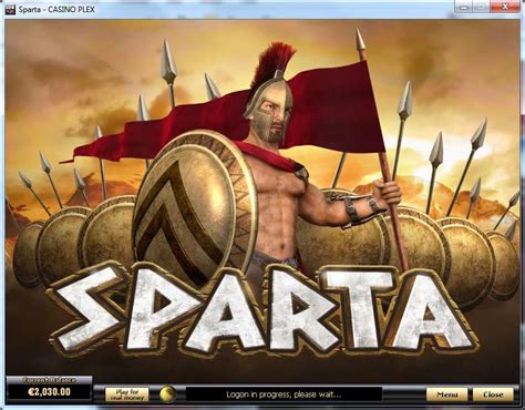 Sparta 3 Slot Gratis