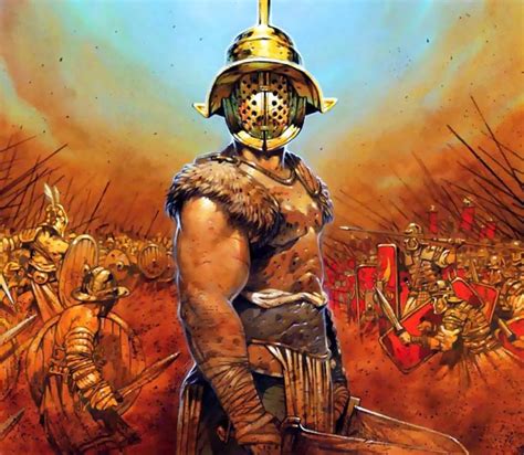 Spartacus Gladiator Of Rome Bwin
