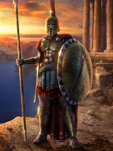 Spartan King Betsul