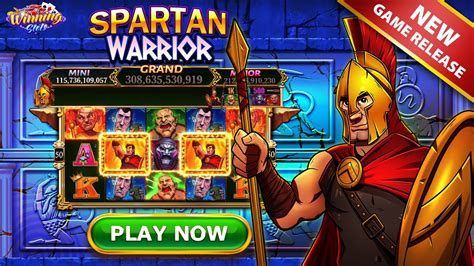 Spartan Warrior Slot Gratis
