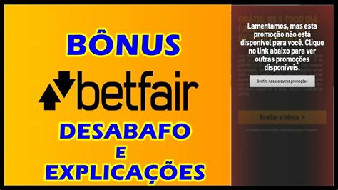 Special Ara Bonus Betfair