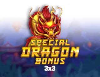 Special Dragon Bonus 3x3 Blaze