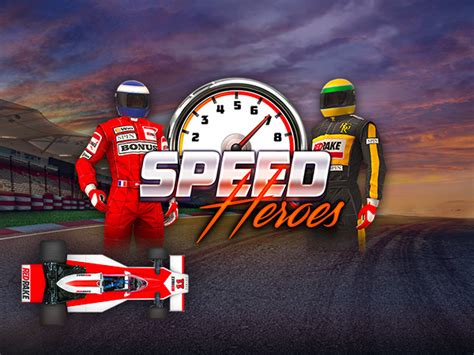 Speed Heroes Betfair