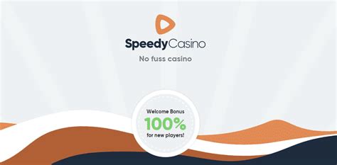 Speedy Casino Login
