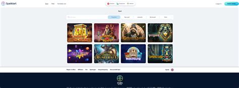 Spelklart Casino Review