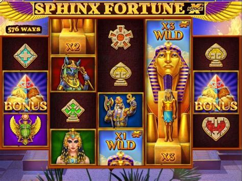 Sphinx Fortune Betway