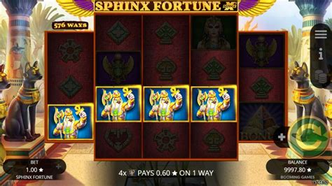 Sphinx Fortune Review 2024