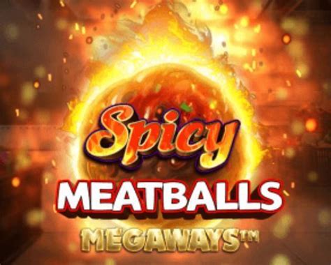 Spicy Meatballs Megaways Parimatch