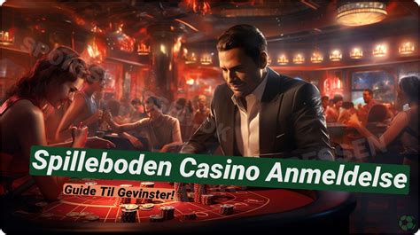 Spilleboden Casino Online