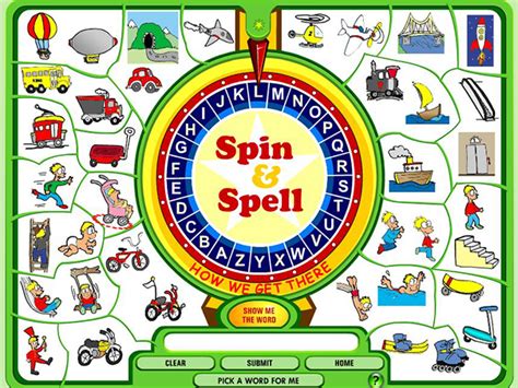 Spin And Spell Bet365