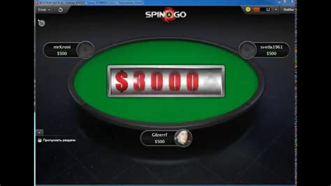 Spin And Spell Pokerstars